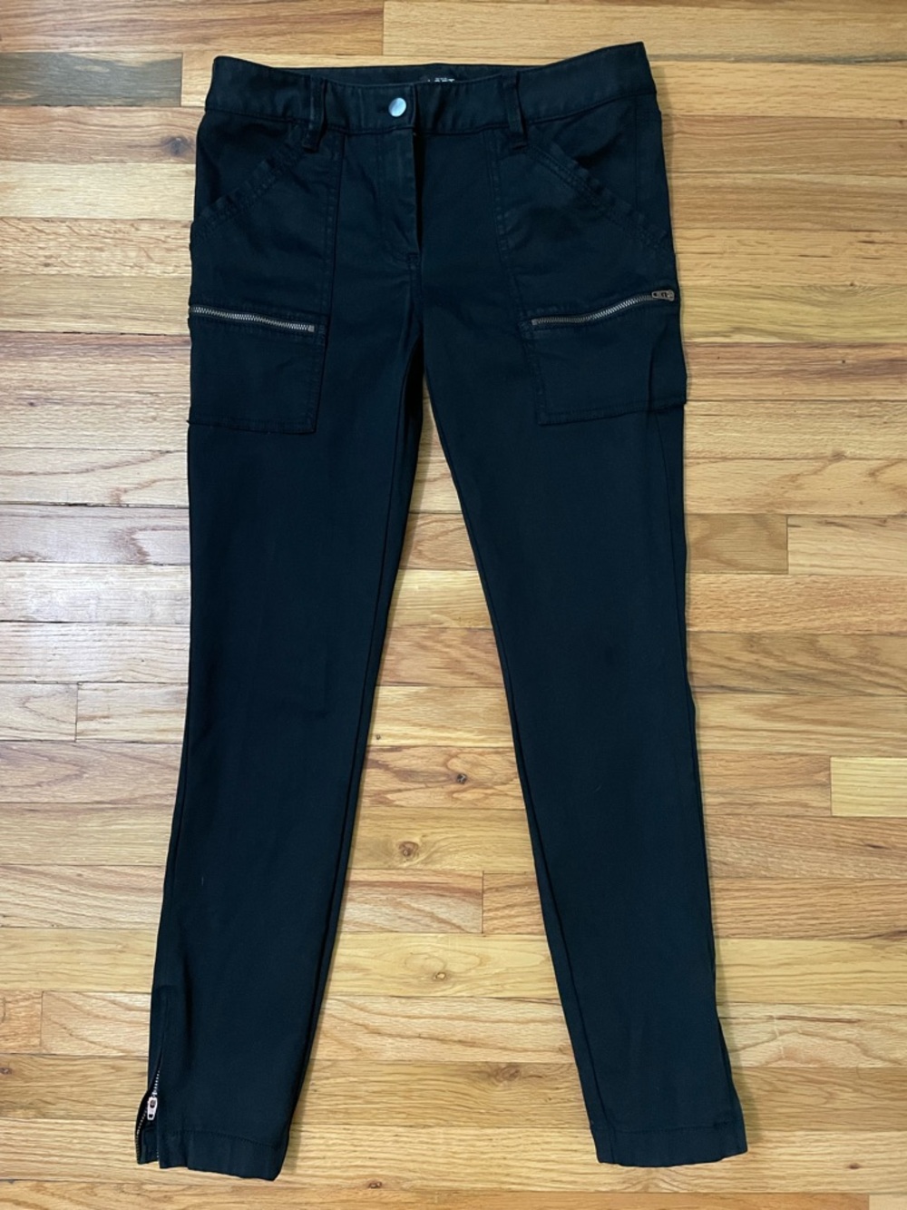 Ann Taylor LOFT Black Women's Pants